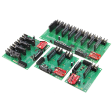 WiFi Relay Board with Solid State Relays